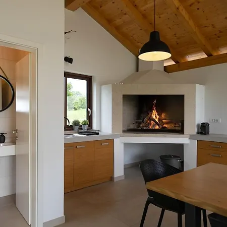 别墅 Casa Garibaldi By Villsy *